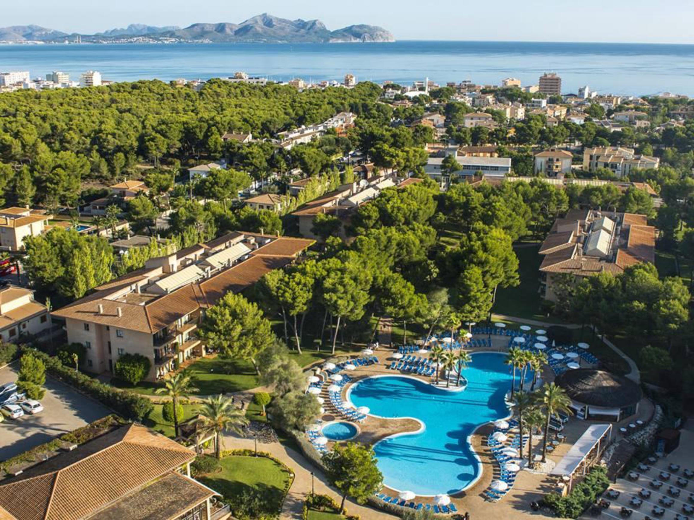 كان بيكافورت Vell Mari Hotel & Resort المظهر الخارجي الصورة