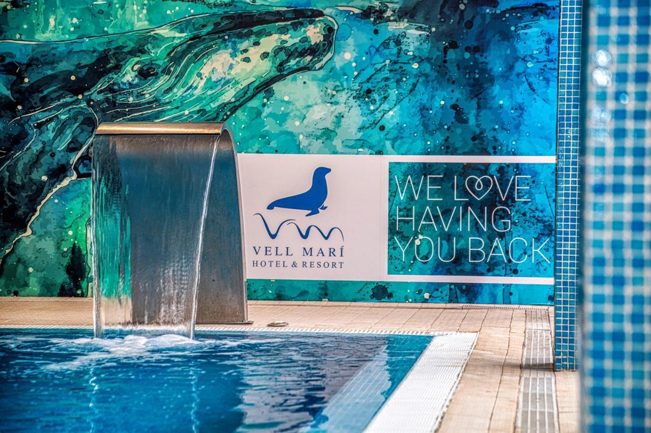 كان بيكافورت Vell Mari Hotel & Resort المظهر الخارجي الصورة