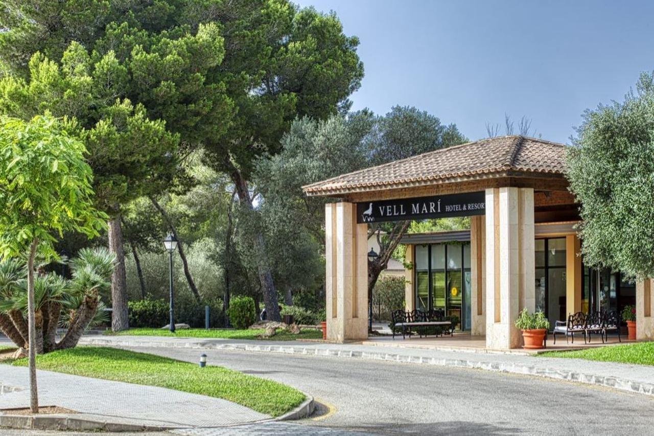 كان بيكافورت Vell Mari Hotel & Resort المظهر الخارجي الصورة